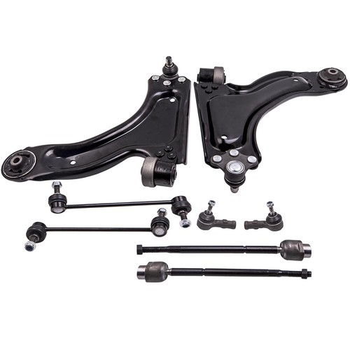 Querlenker set für opel corsa - set,