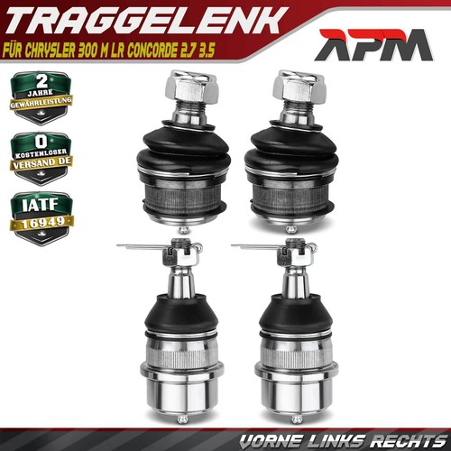 Traggelenk vorne - 4x,